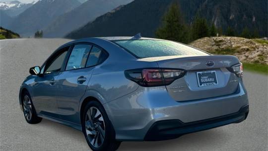 2025 Subaru Legacy