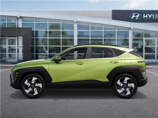 2025 Hyundai Kona limited