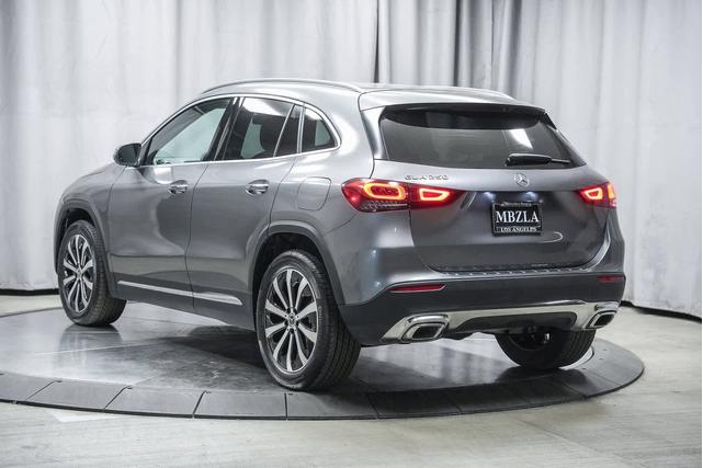 2021 mercedes-benz gla 250