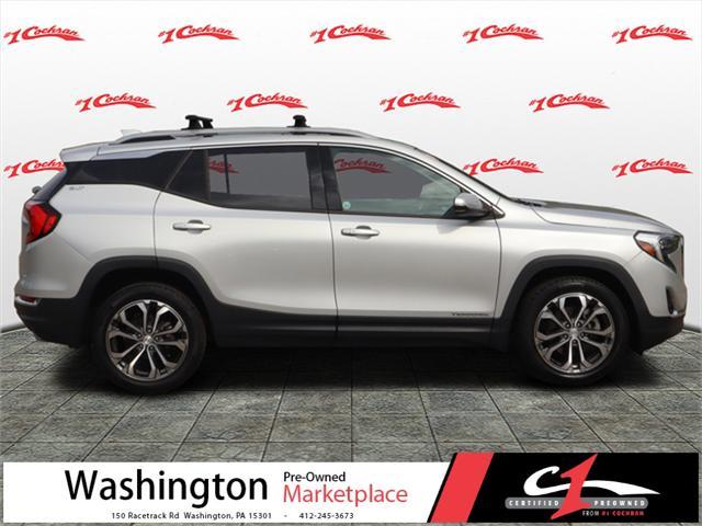 2020 gmc terrain slt