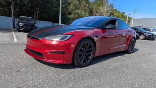 2023 Tesla Model S