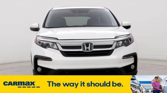 2021 Honda Pilot