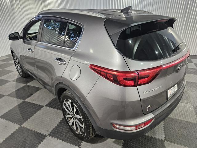 2019 kia sportage ex