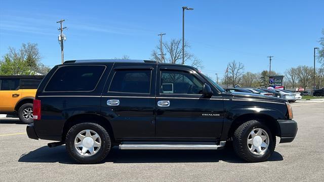 2006 cadillac escalade base