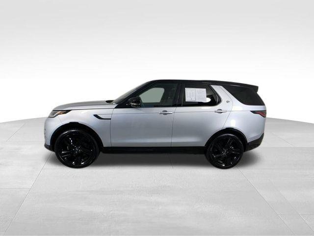 2023 land rover discovery hse r-dynamic