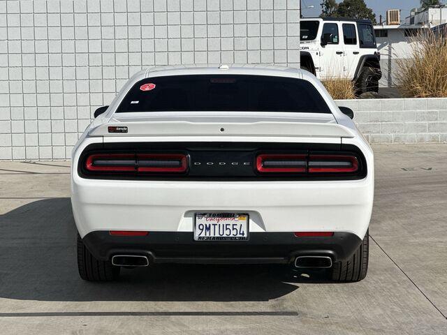 2021 dodge challenger r/t