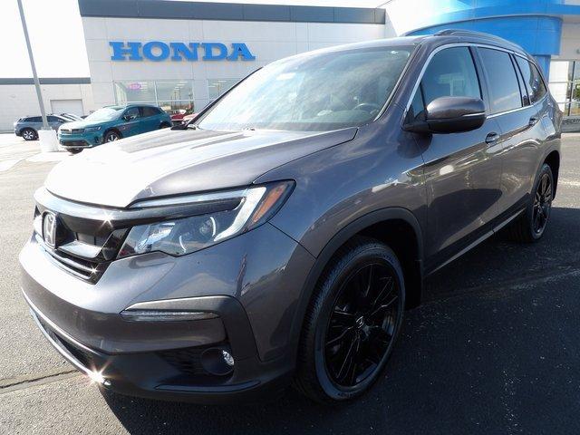 2022 honda pilot