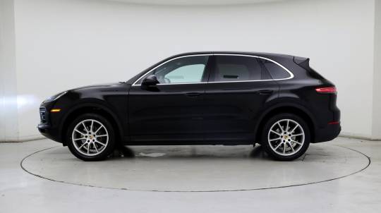 2020 Porsche Cayenne