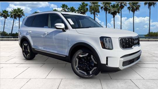 2025 Kia Telluride