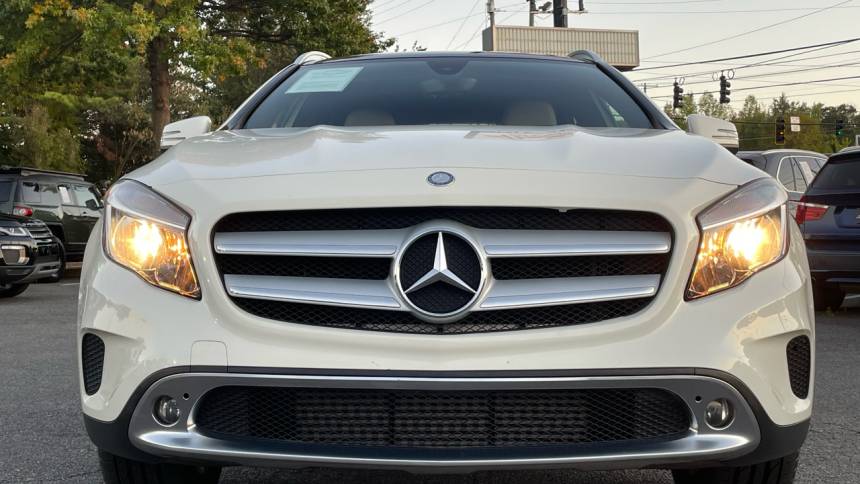 2017 mercedes-benz gla gla 250
