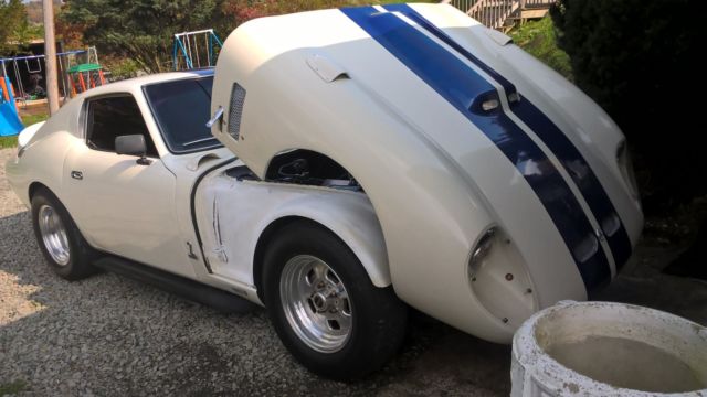 1965 ford shelby daytona