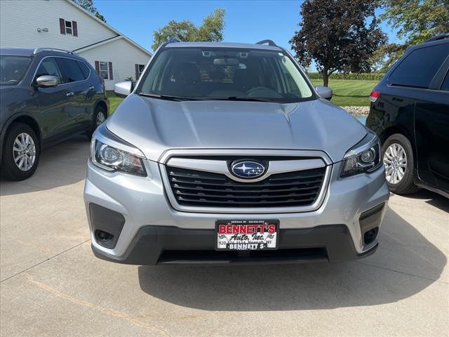 2019 subaru forester premium