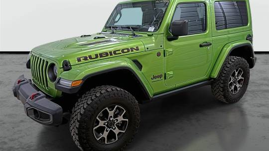 2019 Jeep Wrangler