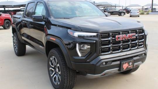 2024 GMC Canyon