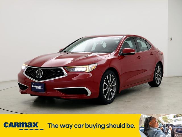 2019 acura tlx