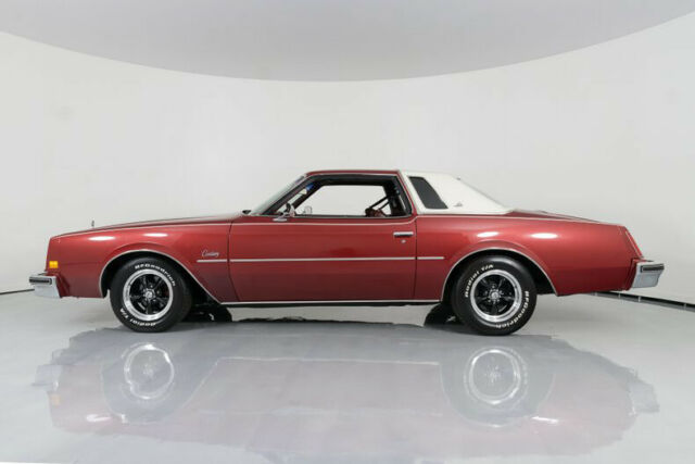1976 buick century resto-mod fuel injected ls conversion 4l60e transmission