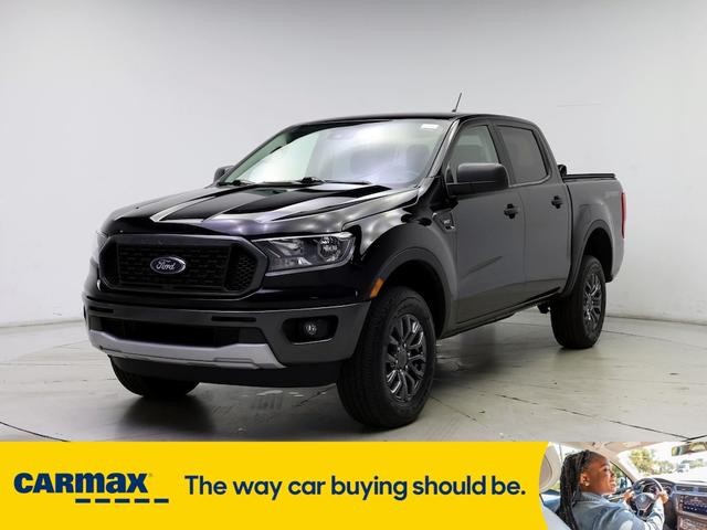2021 ford ranger xlt