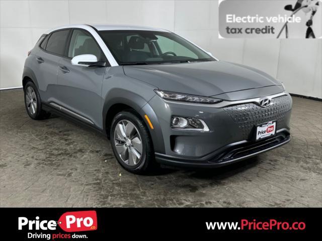 2021 hyundai kona ev sel