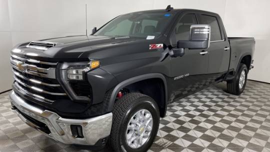 2025 Chevrolet Silverado 2500hd