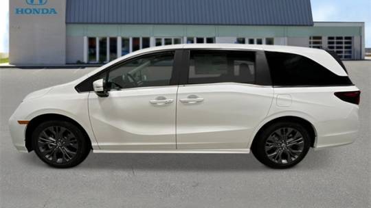 2025 Honda Odyssey (North America)