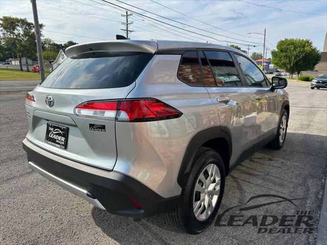 2023 toyota corolla cross l