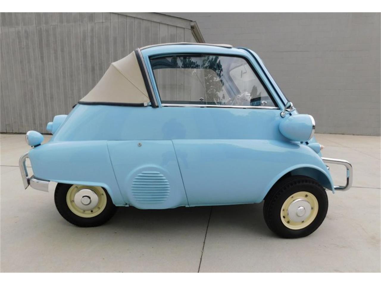 1957 bmw isetta