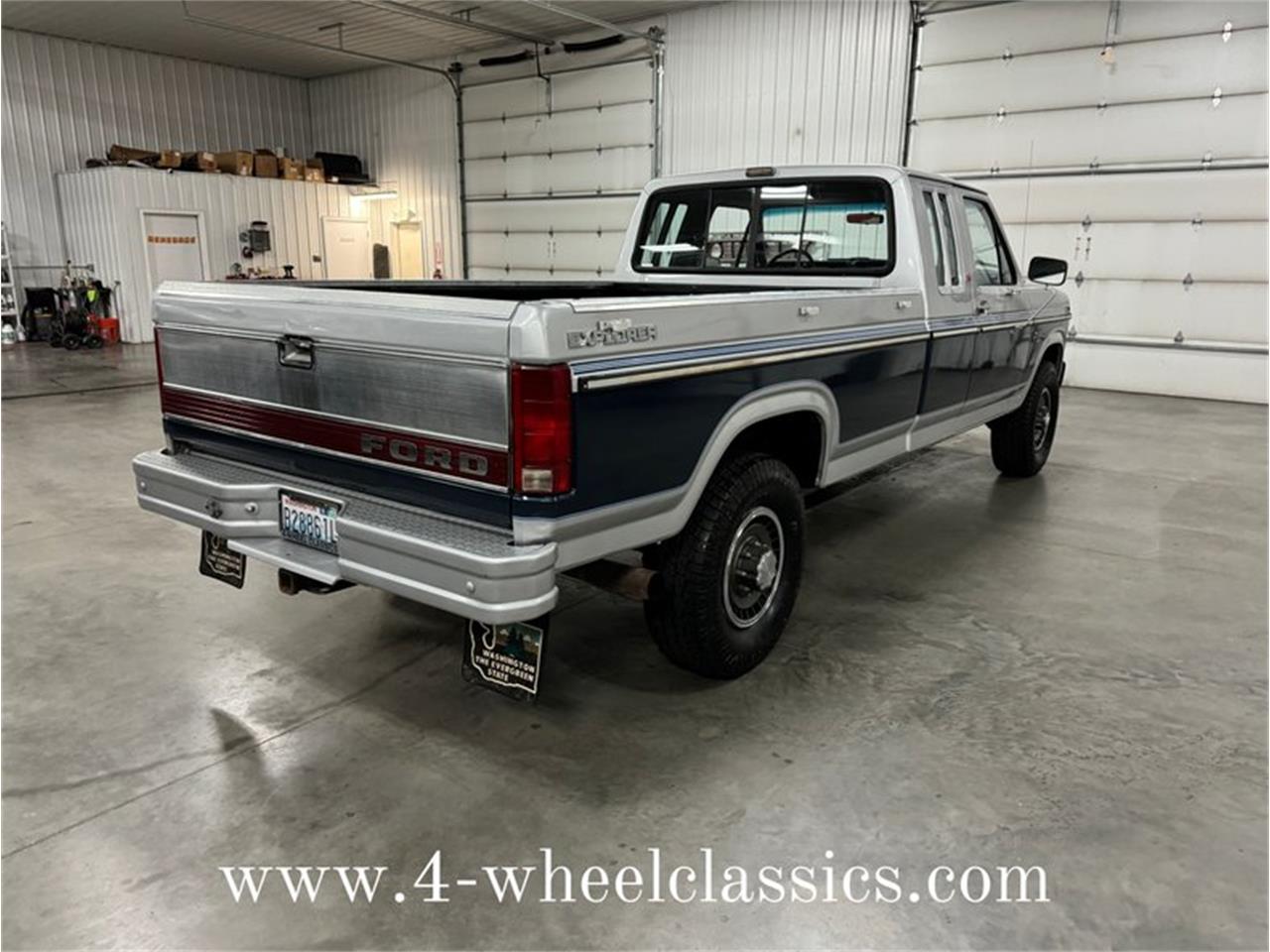 1985 ford f250
