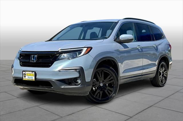 2022 honda pilot awd special edition