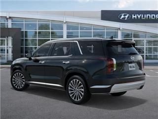 2025 Hyundai Palisade calligraphy