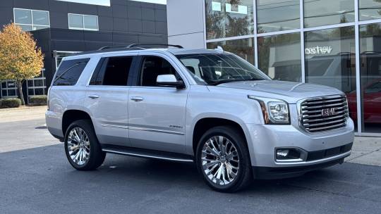 2019 GMC Yukon