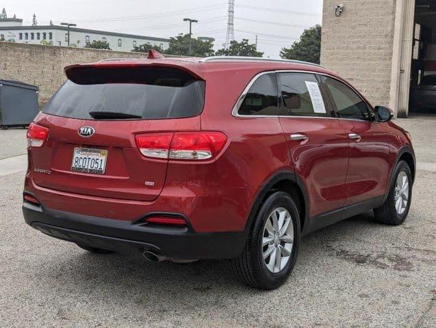 2017 kia sorento lx in artesia, california