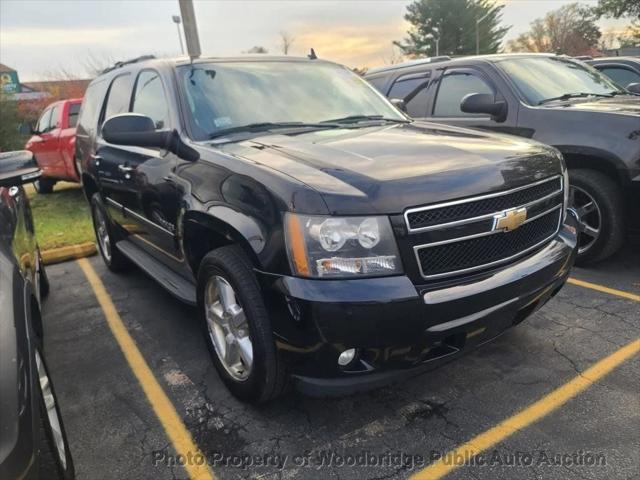 2010 chevrolet tahoe lt