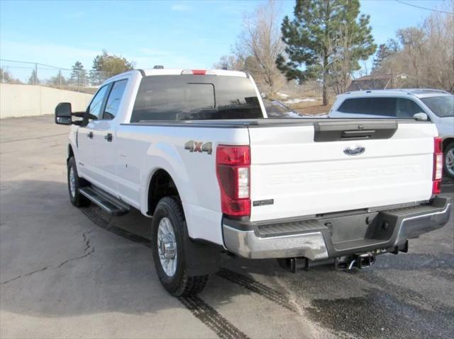 2021 ford f-350 xl