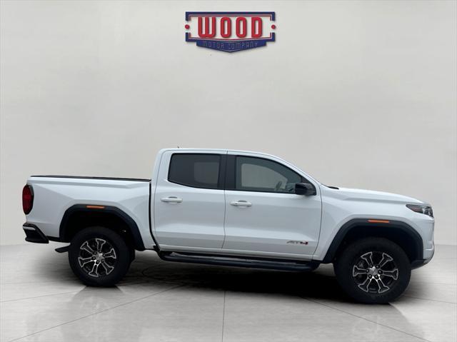 2023 gmc canyon base