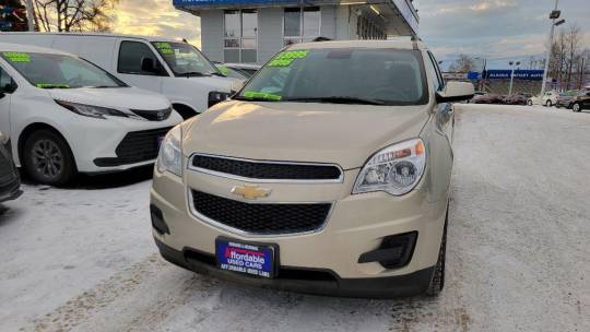 2015 Chevrolet Equinox