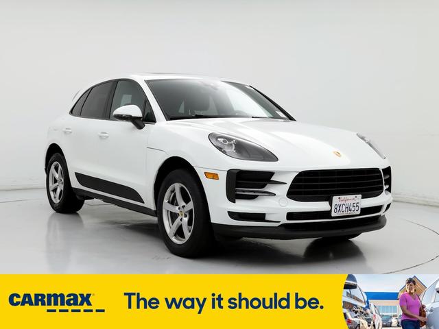 2021 porsche macan