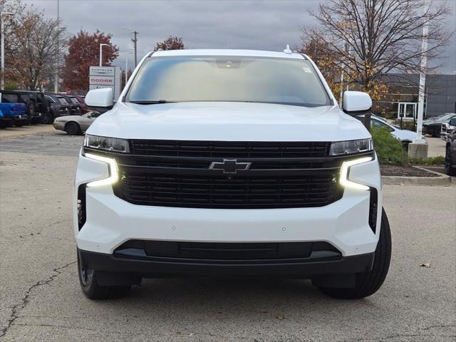 2023 chevrolet tahoe 4wd rst