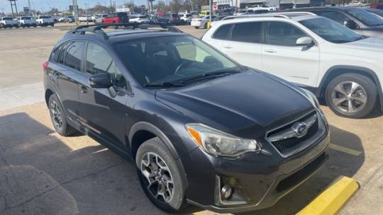 2017 Subaru Crosstrek