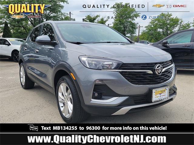2021 buick encore gx preferred