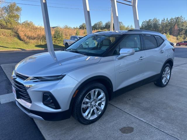 2020 chevrolet blazer 3lt