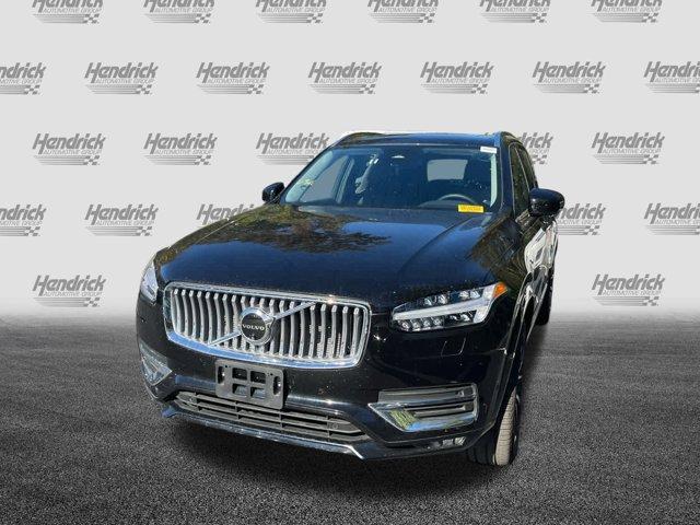 2024 volvo xc90 b5 plus bright theme
