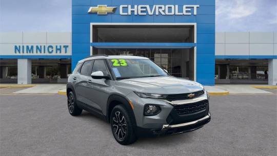2023 Chevrolet TrailBlazer