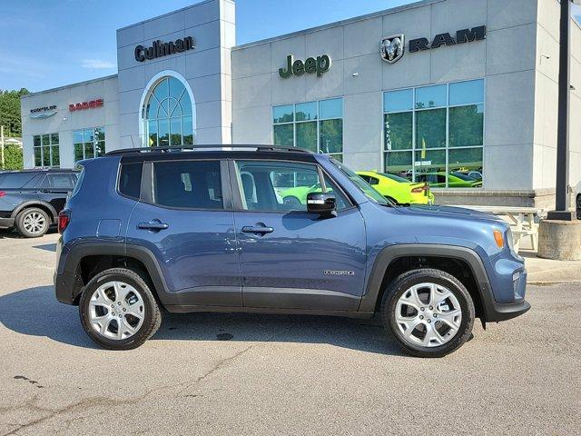 2023 jeep renegade limited