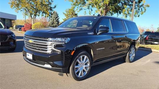 2021 Chevrolet Suburban