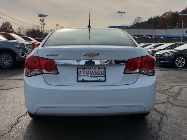 2012 chevrolet cruze ls ls 4dr sedan for sale in huntington, connecticut