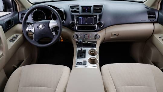 2013 Toyota Highlander