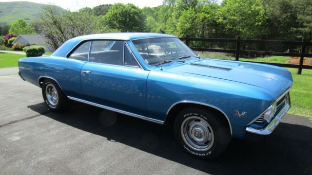 1966 chevelle ss clone w/427 big block