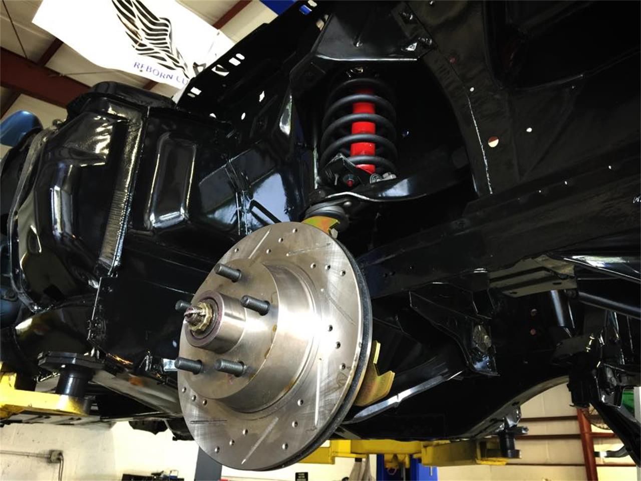 1969 ford mustang