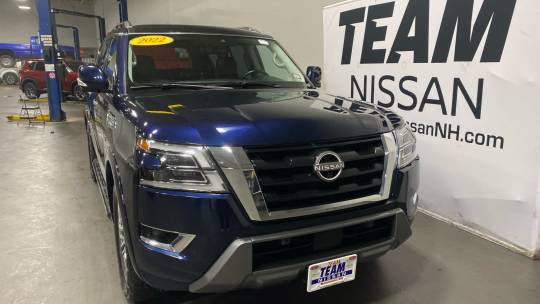 2022 Nissan Armada