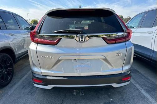 2020 honda cr-v
